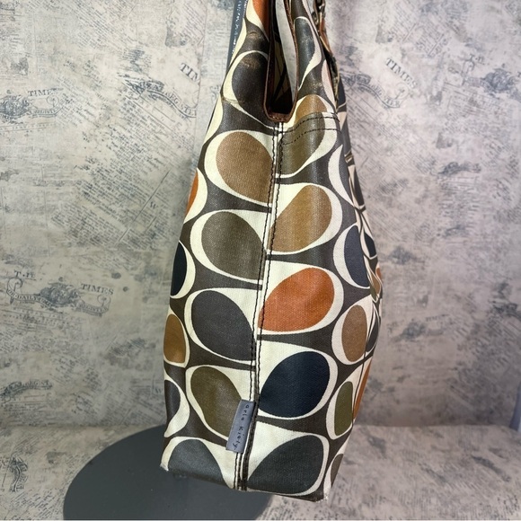 Orla Kiely Etc Collection - Midi Sling Bag - Picture 3 of 15